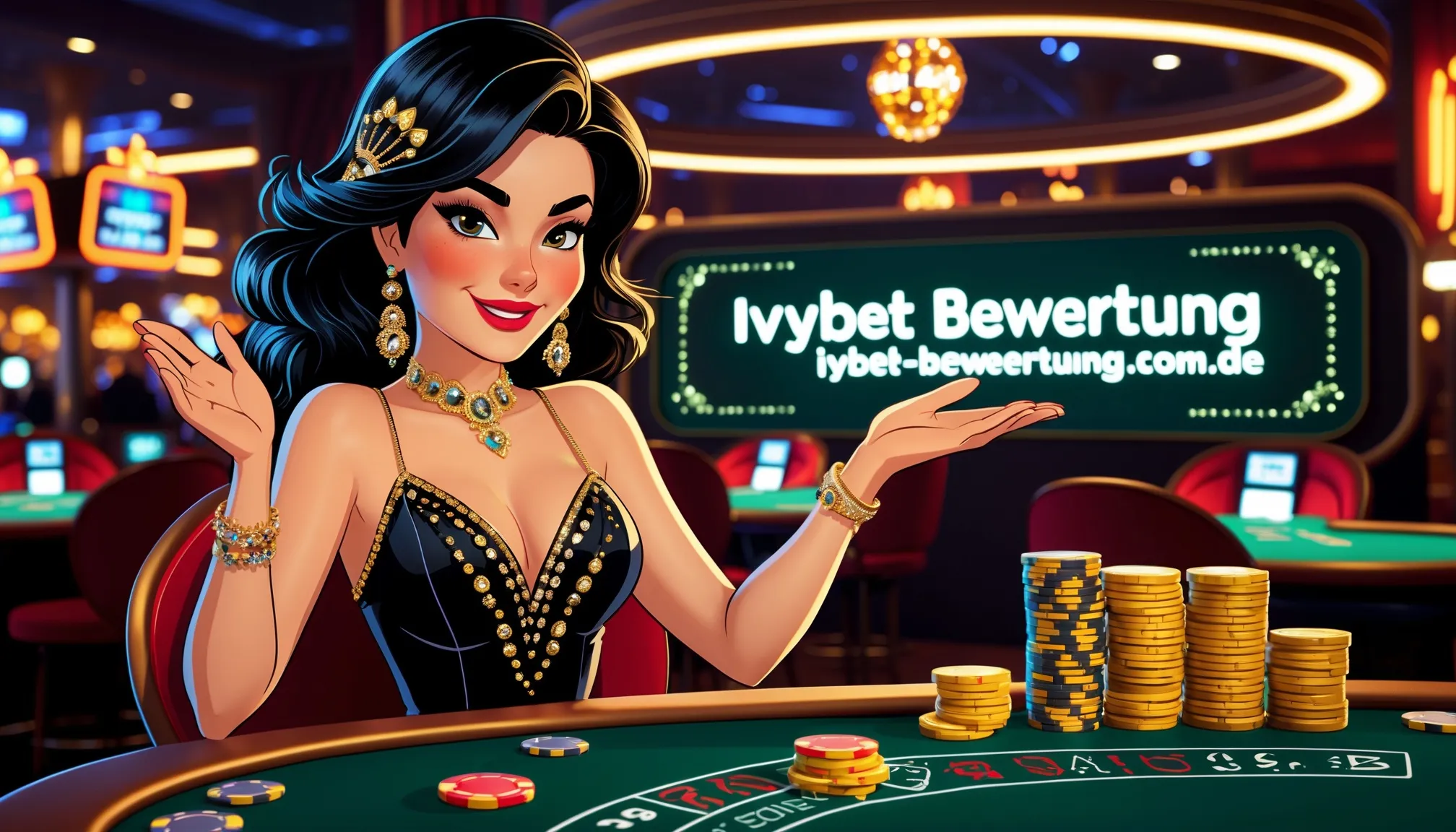 # Ivybet Bewertung: Was taugt dieses Casino wirklich? | Test &