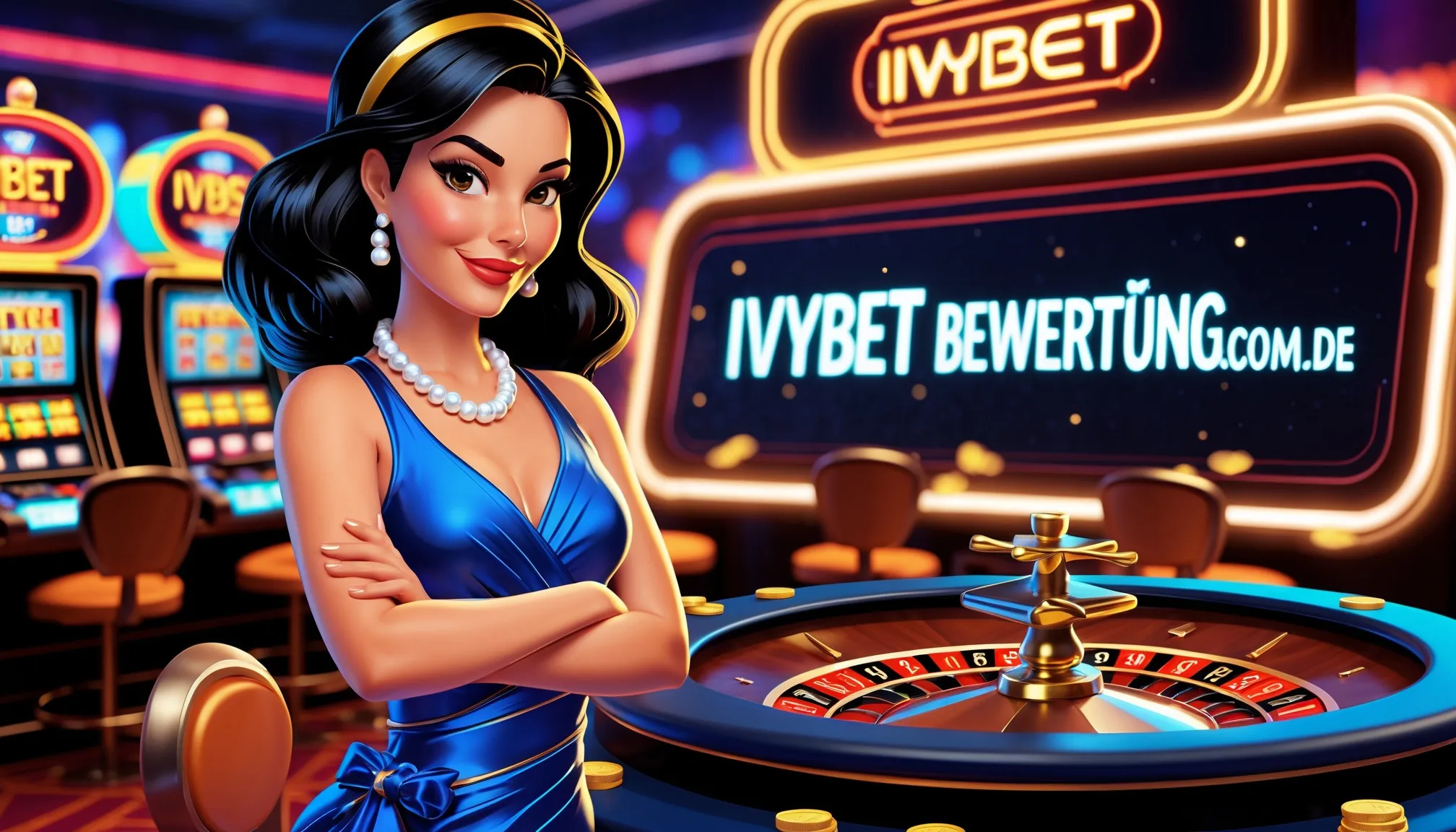 # Ivybet Bewertung: Was taugt dieses Casino wirklich? | Test &
