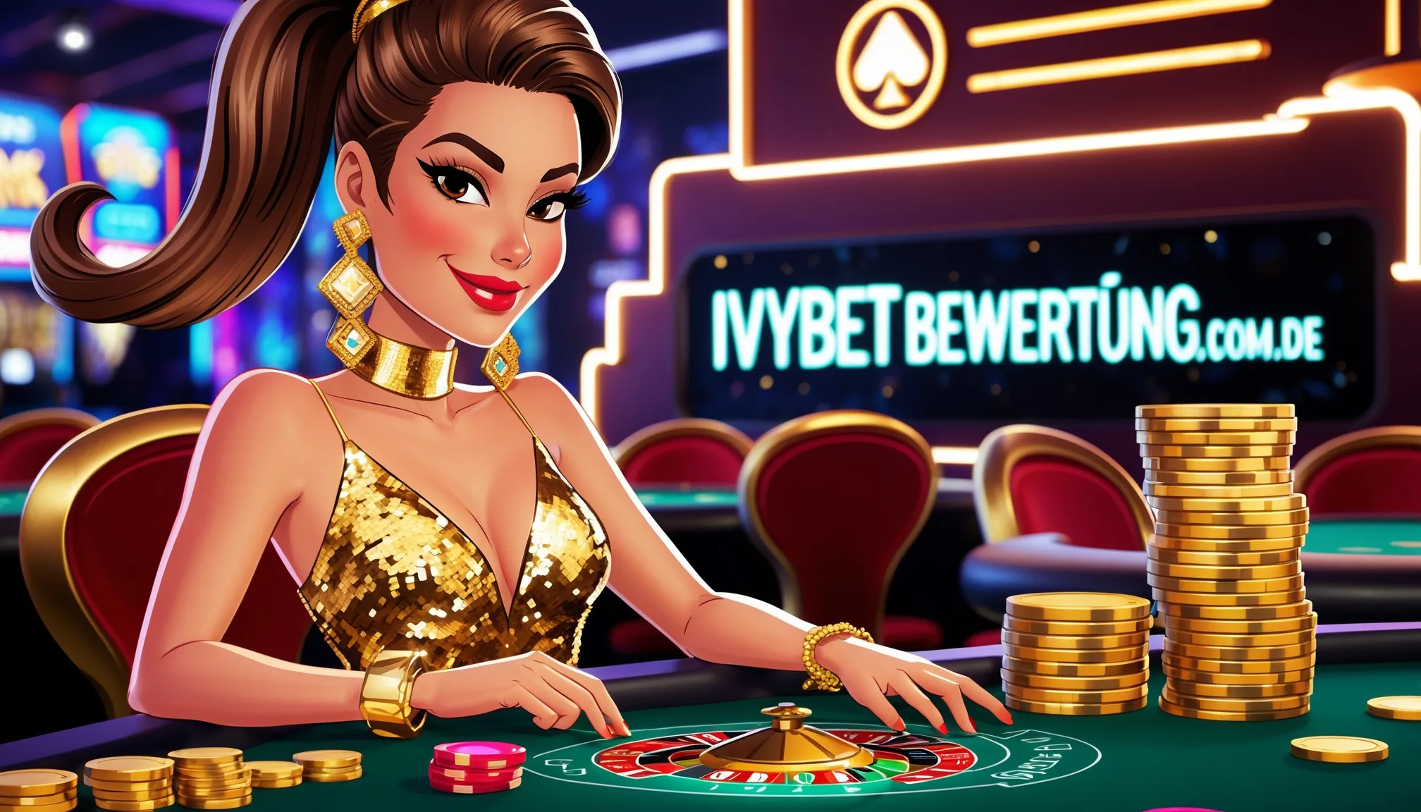 # Ivybet Bewertung: Was taugt dieses Casino wirklich? Unser