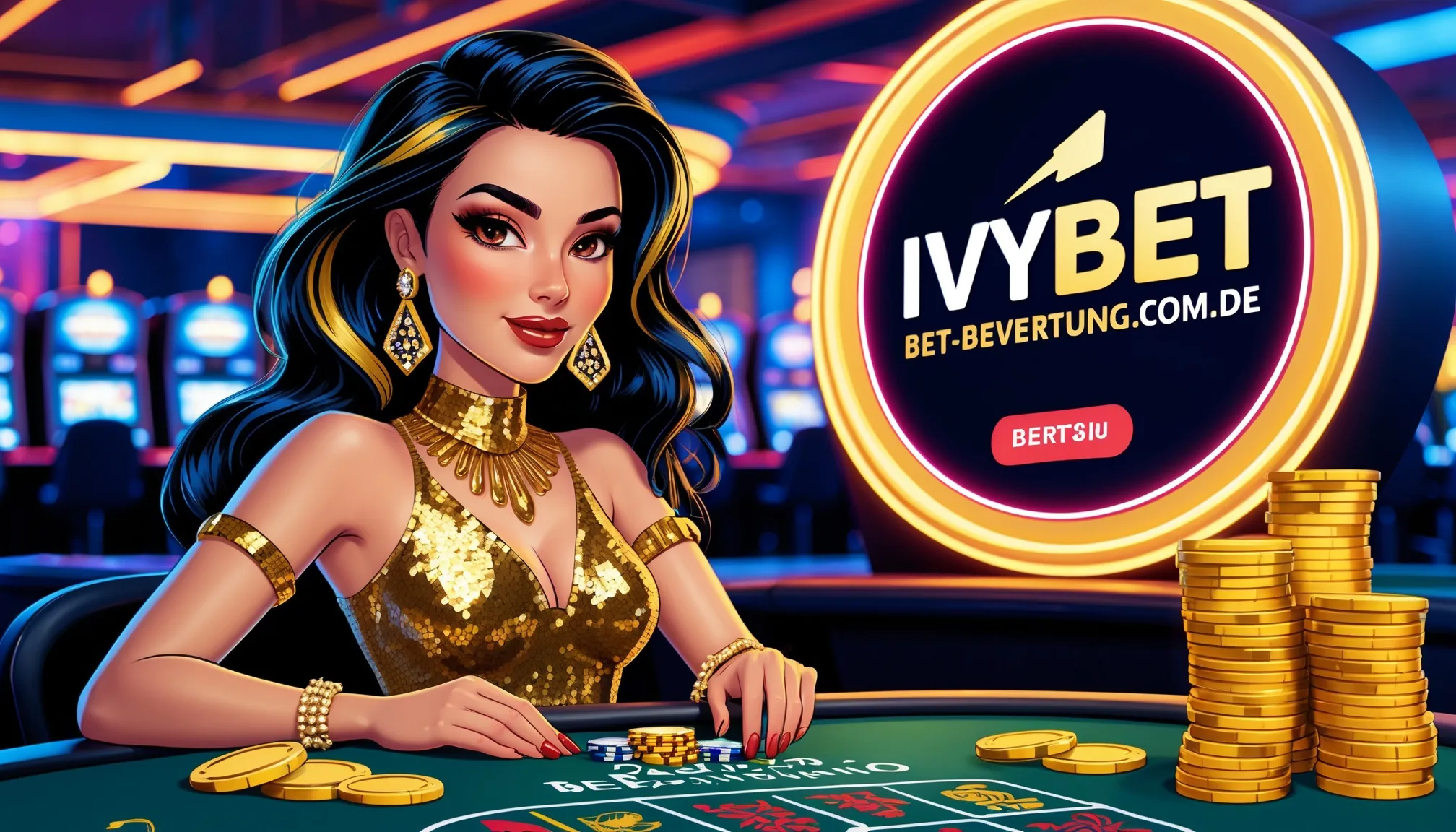 # Ivybet Bewertung: Was taugt dieses Casino wirklich? Unser Test