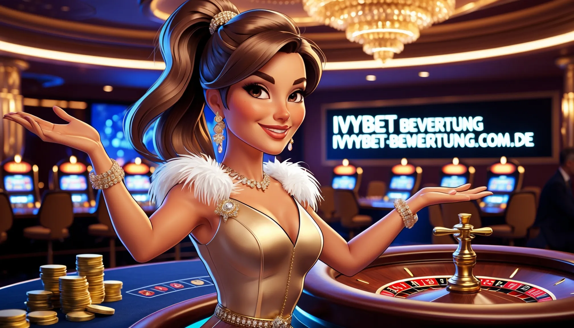 # Ivybet Bewertung: Was taugt dieses Casino wirklich? Unser Test