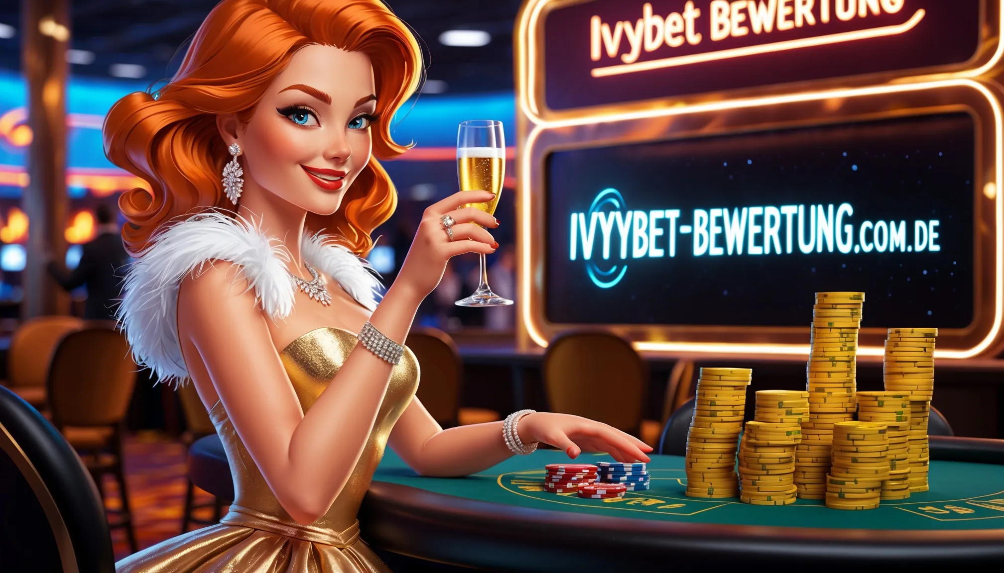 # Ivybet Bewertung: Was taugt dieses Casino wirklich? Unser Test